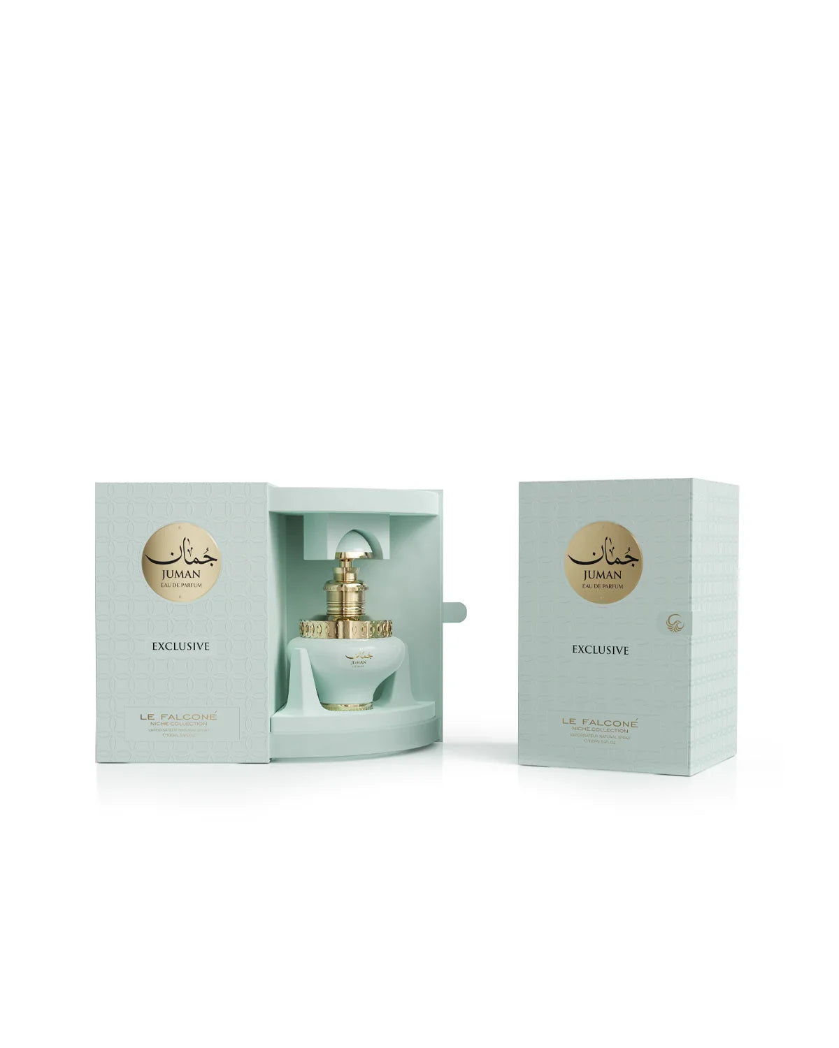 LE FALCONE JUMAN EXCLUSIVE 100 ml