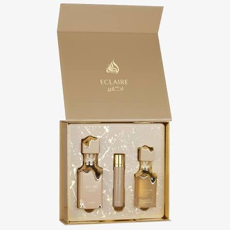 LATTAFA ECLAIRE GIFT SET 10 ml