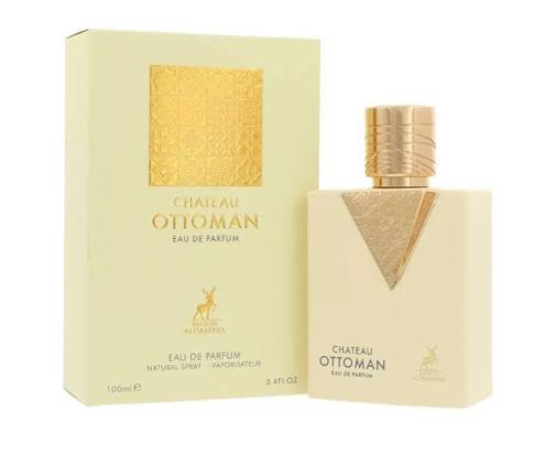 MAISON ALHAMBRA CHATEAU OTTOMAN 100 ml