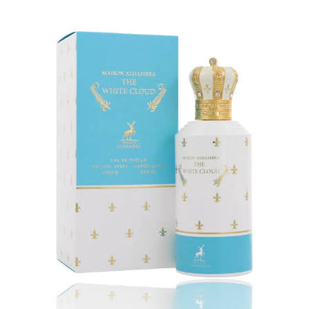 MAISON ALHAMBRA THE WHITE CLOUD 100 ml