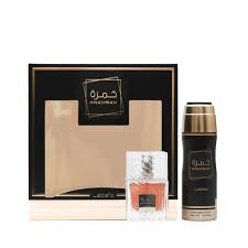 LATTAFA KHAMRAH Gift SET 100 ML