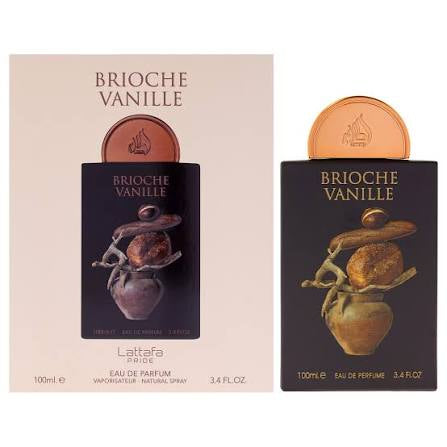 LATTAFA BRIOCHE VANILLE 100 ml