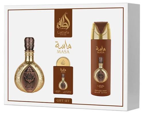 LATTAFA MASA GIFT SET