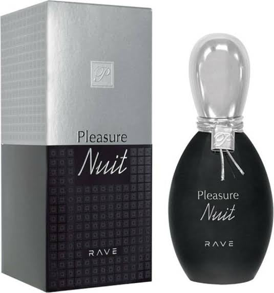 RAVE PLEASURE NUIT 100 ml