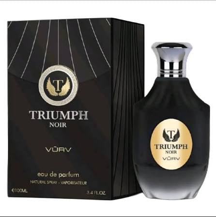 VURV TRIUMPH NOIR 100 ml