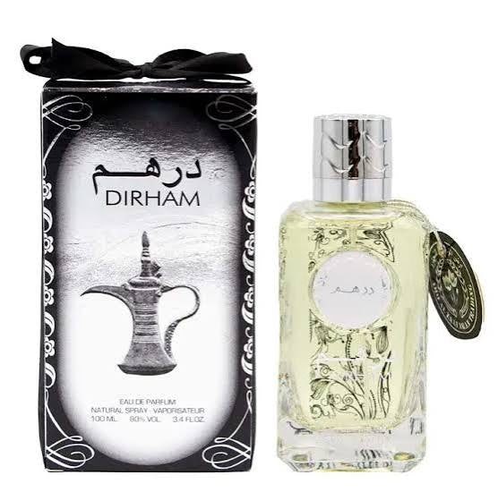 AL ZAAFARAN DIRHAM 100 ml