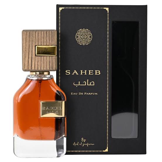 AL ZAAFARAN SAHEB 100 ml