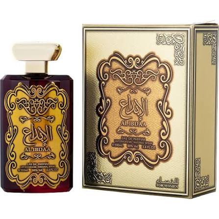 AL ZAAFARAN AL IBDAA GOLD 100 ml