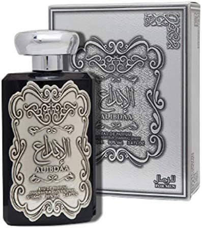 AL ZAAFARAN AL IBDAA SILVER 100 ml