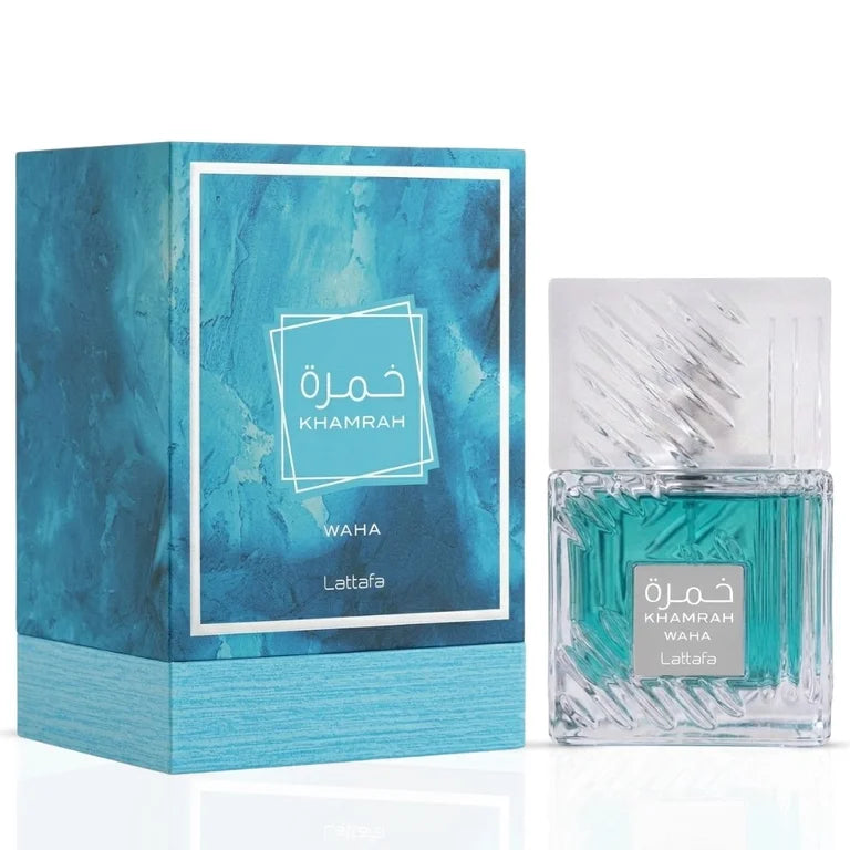 LATTAFA KHAMRA WAHA 100 ml