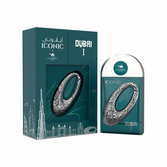 LE CHAMEAU ICONIC DUBAI I 100 ml