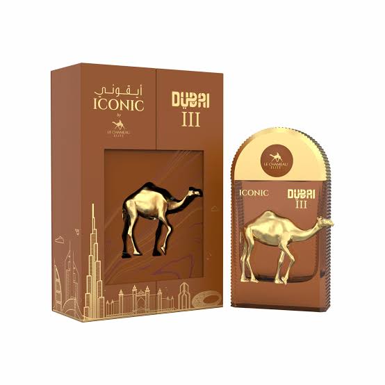 LE CHAMEAU DUBÁI III 100 ml