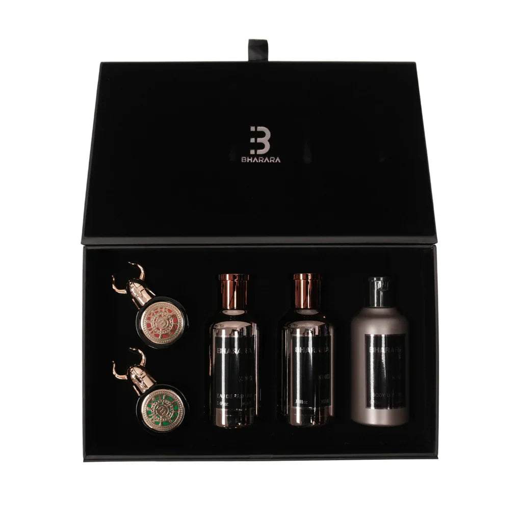 BHARARA KING 5-PIECE FRAGANCE COLLECTION GIFT SET