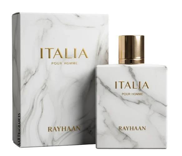 RAYHAAN ITALIA POUR HOMME 100 ML