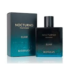 RAYHAAN NOCTURNO ELIXIR POUR HOMME 100 ml