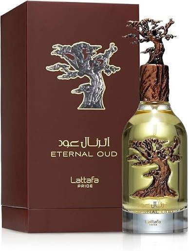 LATTAFA ETERNAL OUD 100 ml