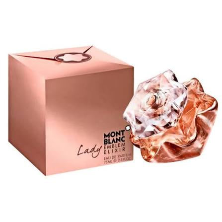 MONT BLANC LADY EMBLEM ELIXIR 100 ml