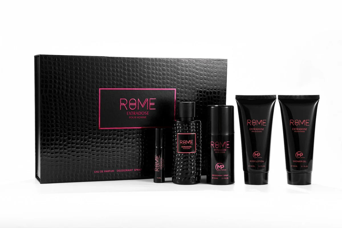 BHARARA EXTRADOSE GIFT SET POUR HOMME