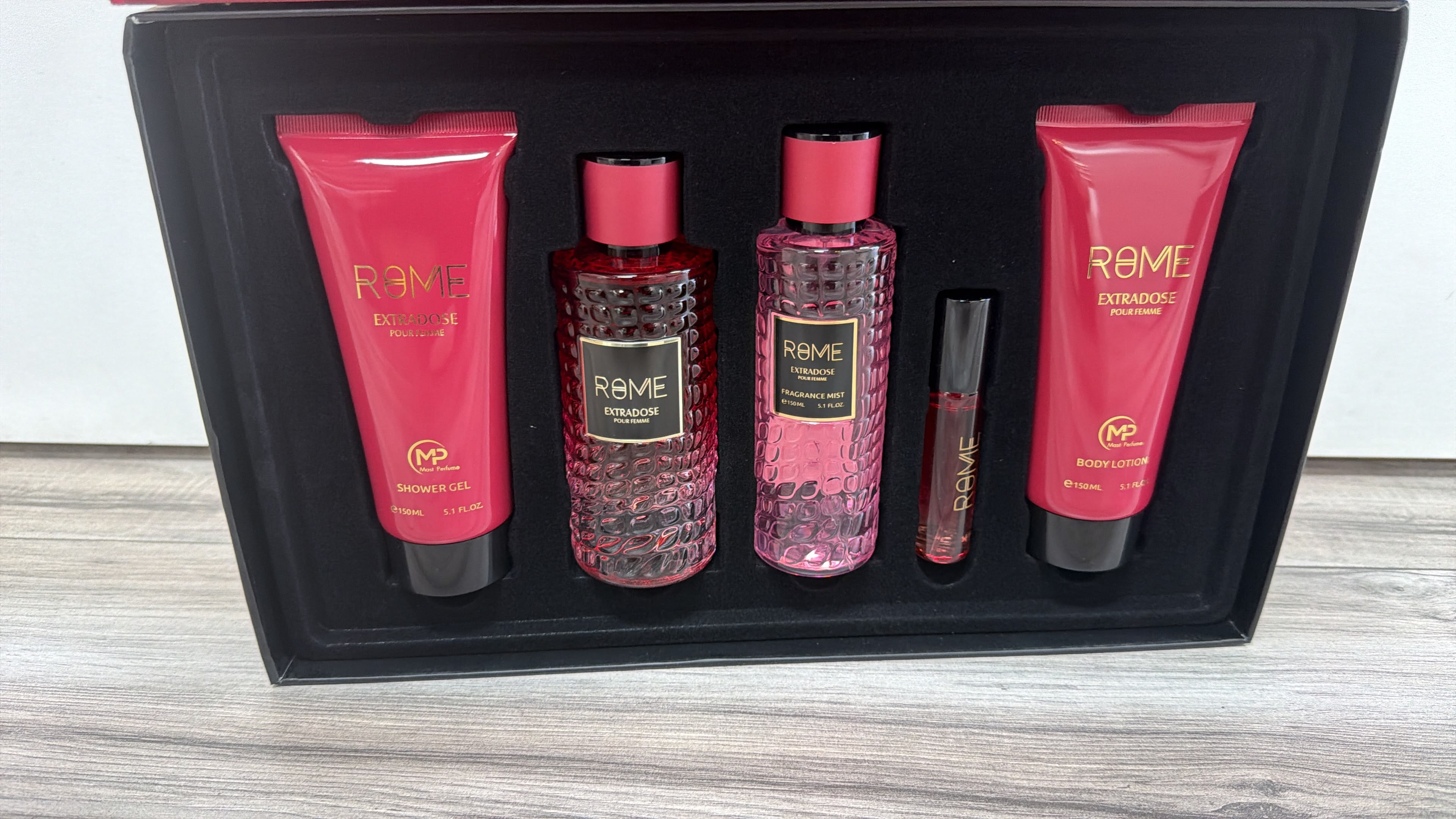 BHARARA ROME EXTRADOSE POUR FEMME GIFT SET