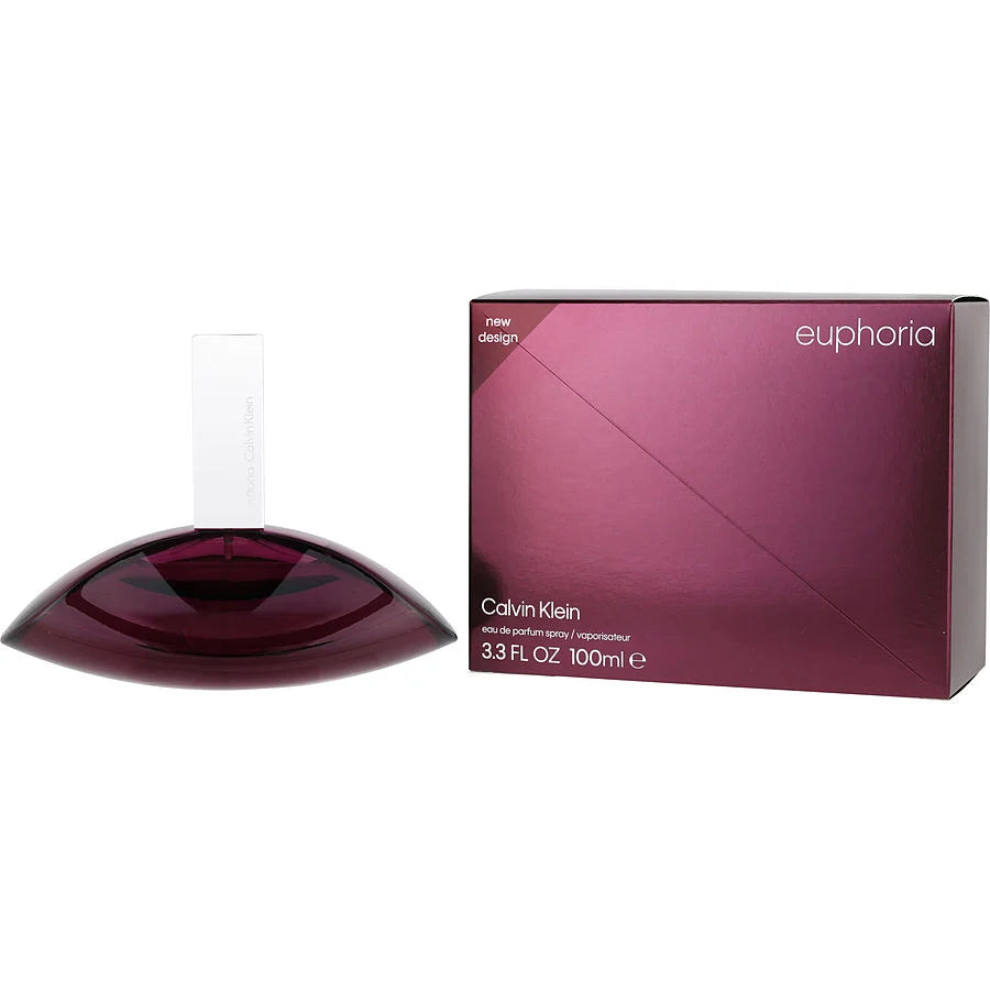 CALVIN KLEIN EUPHORIA 100 ml
