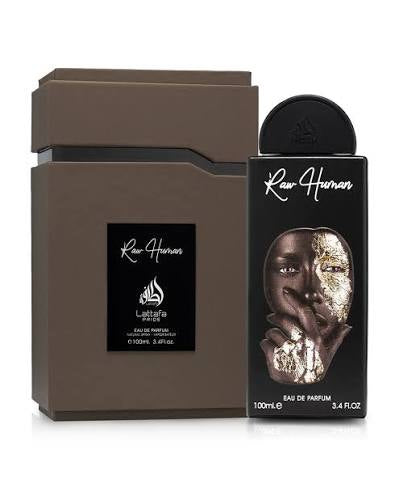 LATTAFA RAW HUMAN 100 ml
