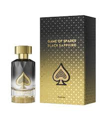 GAME OF SPADES BLACK SAPPHIRE 100 ml
