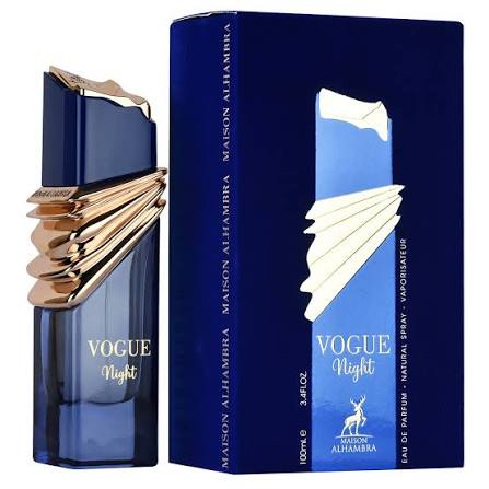 MSISON ALHAMBRA VOGUE NIGHT 100 ml