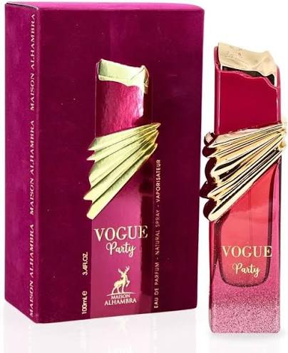 MAISON ALHAMBRA VOGUE PARTY 100 ml