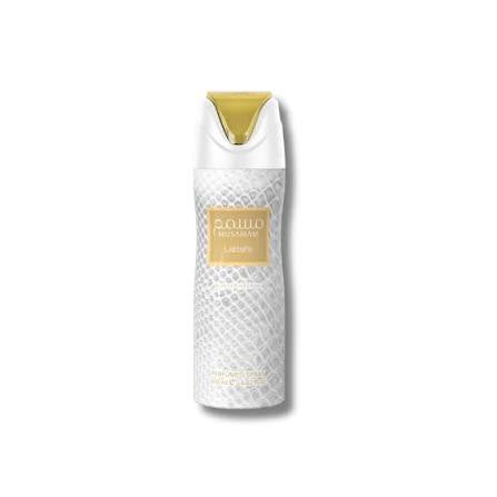 LATTAFA BODY SPRAY MUSAMAM