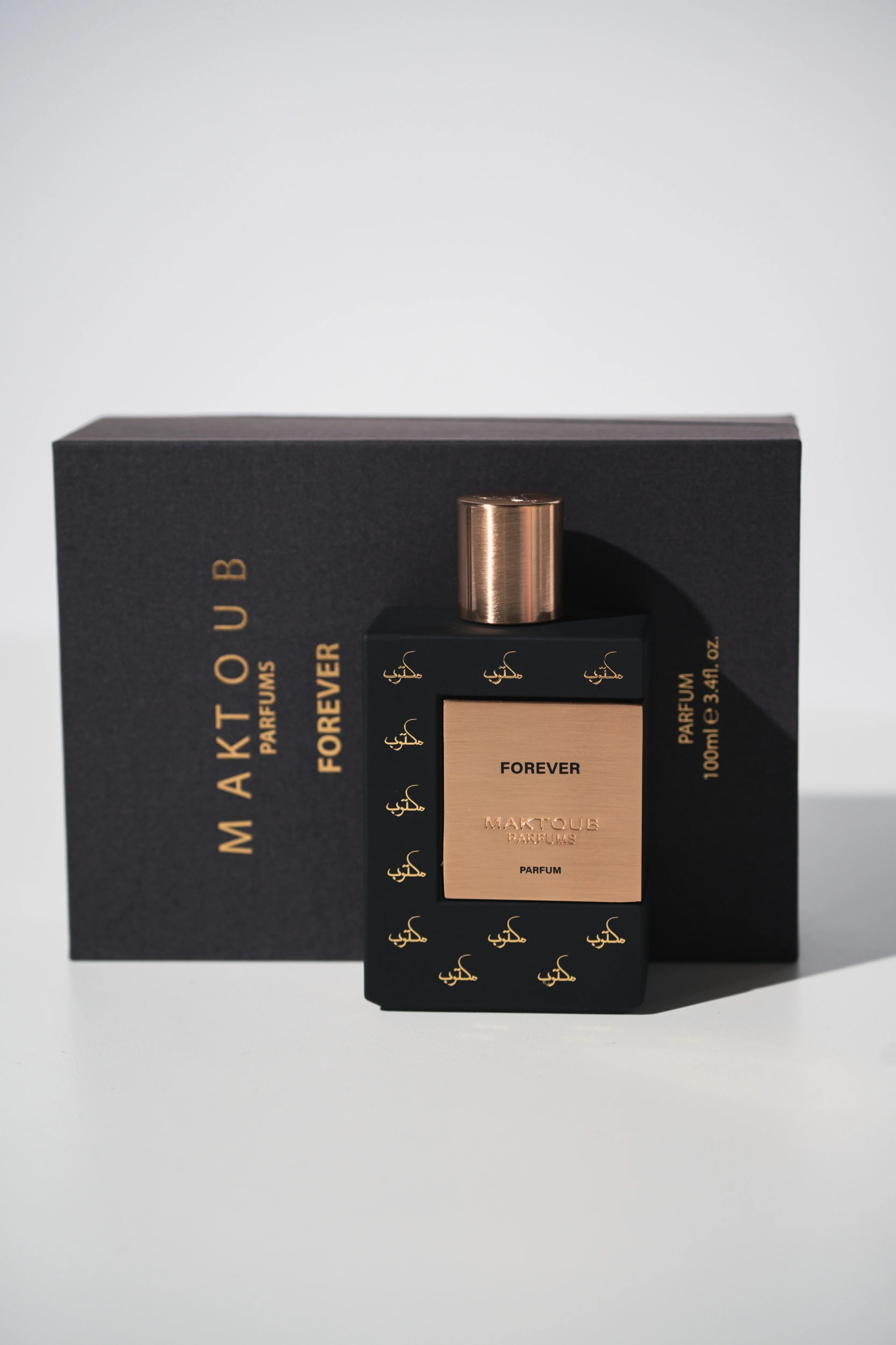 FOREVER MAKTOUB PARFUMS 100 ml