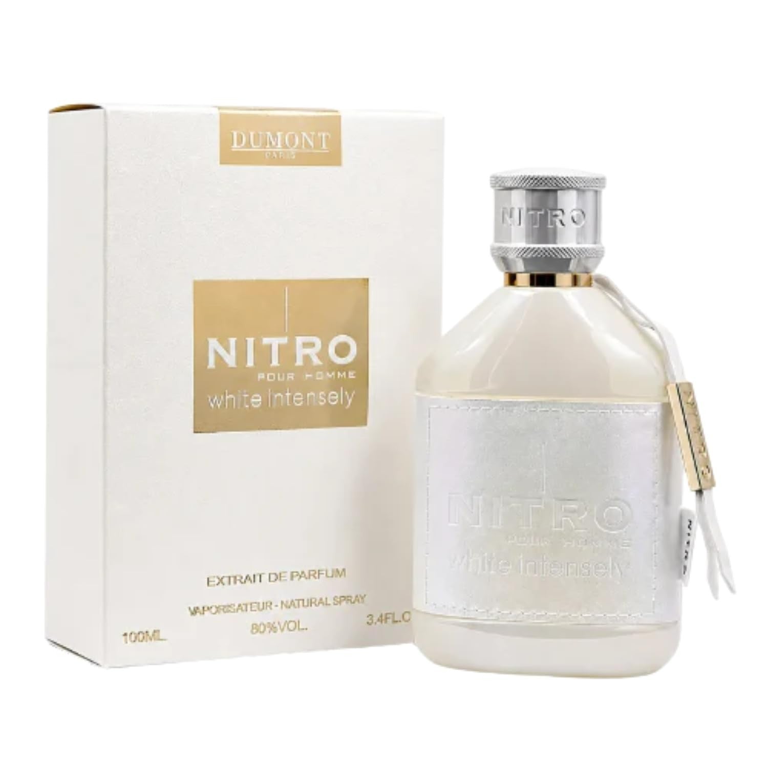 DUMONT NITRO WHITE INTENSELY 100 ml