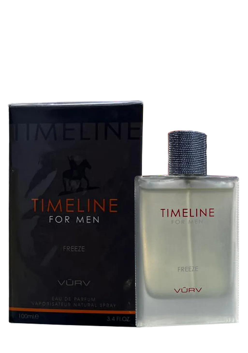VURV TIMELINE FREEZE FOR MEN 100 ml