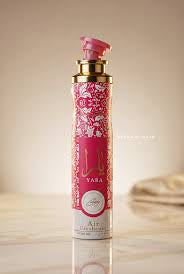 LATTAFA YARA CANDY BODY PERFUMED SPRAY
