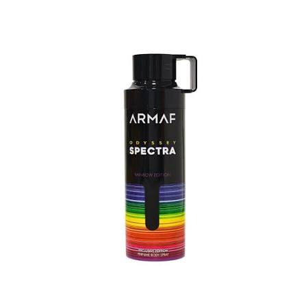 ARMAF ODYSSEY SECTRA BODY PERFUMED SPRAY