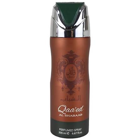 LATTAFA QAAED AL SHABAAB 6.67 oz
