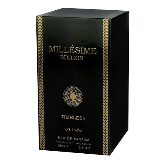 VURV MILLÉSIME EDITION TIMELESS 100 ml