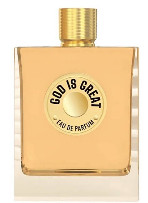 EMPER GOD IS GREAT EAU DE PARFUM 100 ml