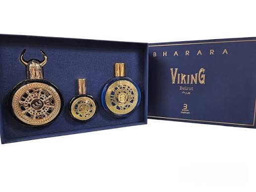 BHARARA VIKING BEIRUT GIFT SET