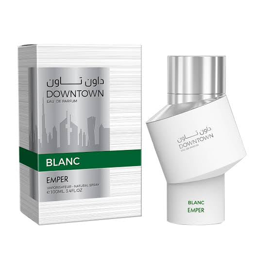 EMPER DOWNTOWN BLANC 100 ml