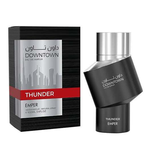 ELPER DOWNTOWN THUNDER 100 ml