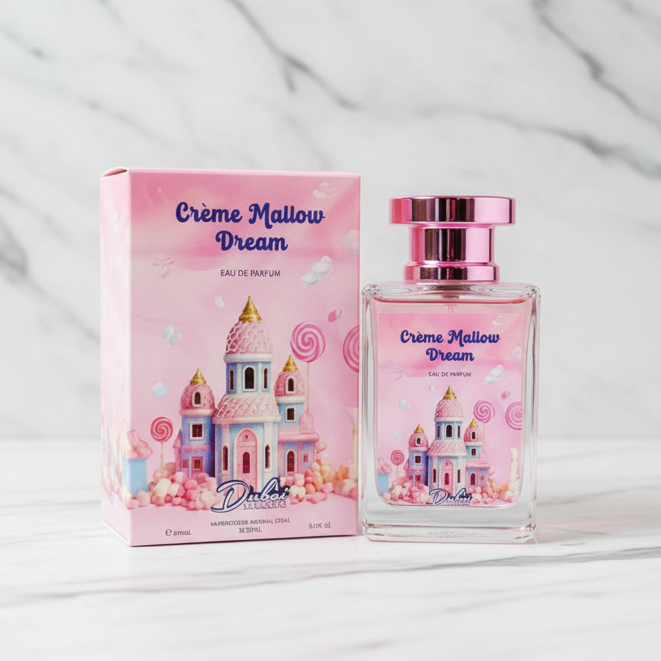 DUBÁI ESSENCES CREME MALLOW DREAM 100 ml
