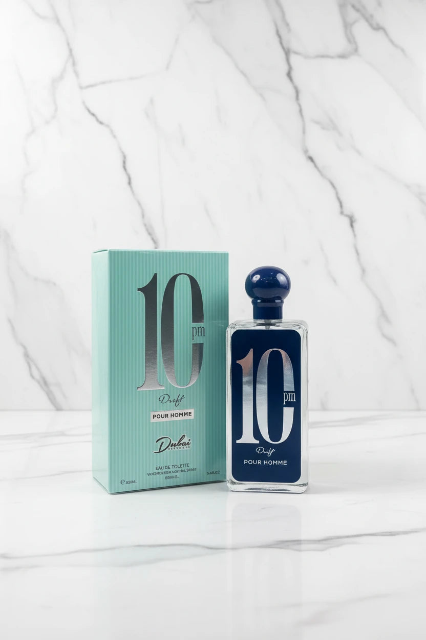 DUBÁI ESSENCES POUR HOMME 10pm drift 100 ml
