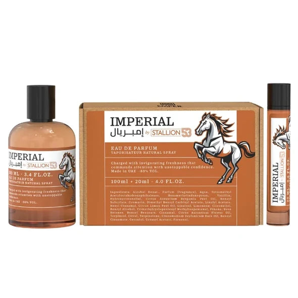 EMPER IMPERIAL BY STALLION 100 ml