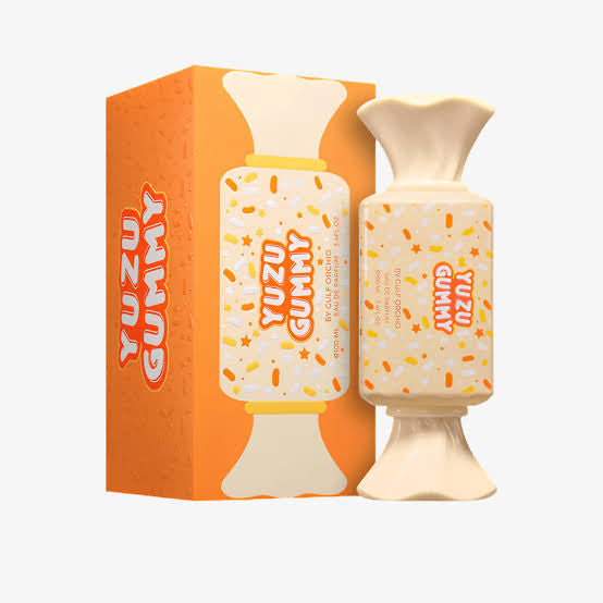 GULF ORCHID YUZU GUMMY 100 ml