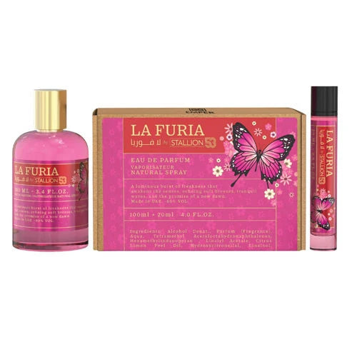 EMPER LA FURIA BY STALLION 53 100 ml
