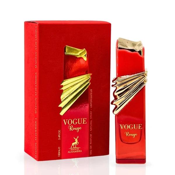 MAISON ALHAMBRA VOGUE ROUGE 100 ml