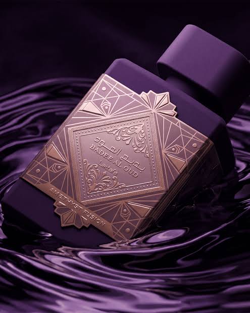 LATTAFA BADE AL OUD AMETHIST FUSION 100 ml