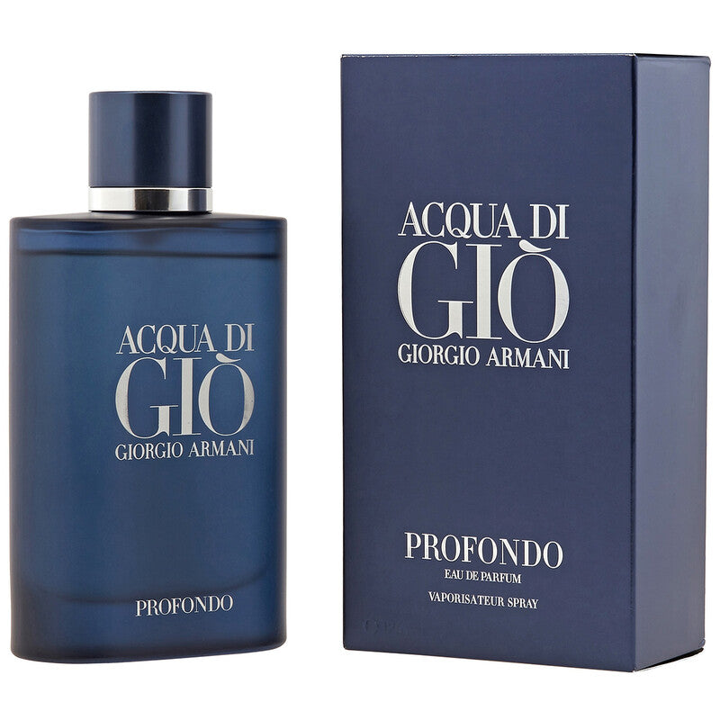 GIORGIO ARMANI AQUA DI GIO PROFONDO 40 ml