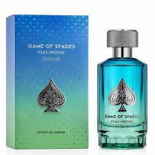 GANE OF SPADES FULL HAUSE REFRESH 100 ml