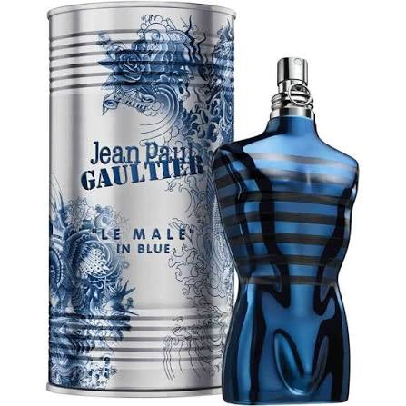 JEAN PAUL GAULTIER LE MALE IN BLUE